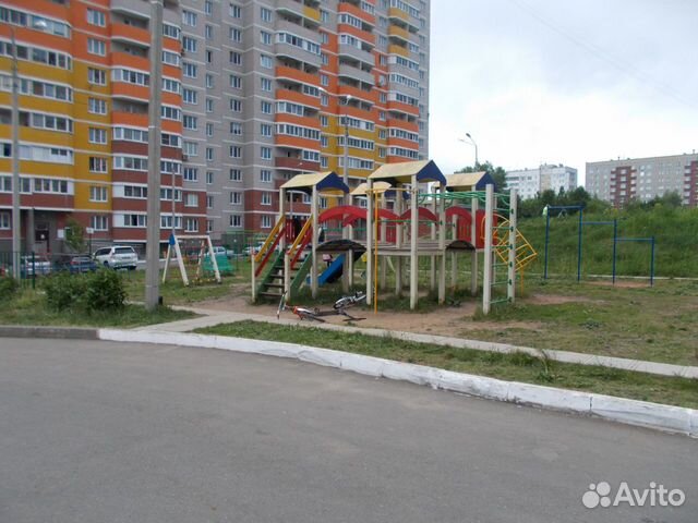 1-к квартира, 33.7 м², 17/17 эт. 1-к квартира, 33.7 м², 17/17 эт.