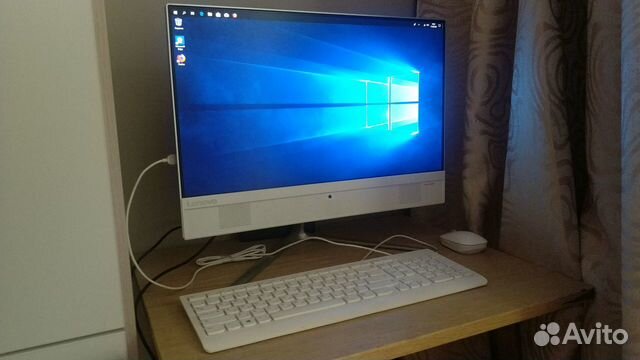 Моноблок Lenovo aio 510-22ish Моноблок Lenovo aio 510-22ish