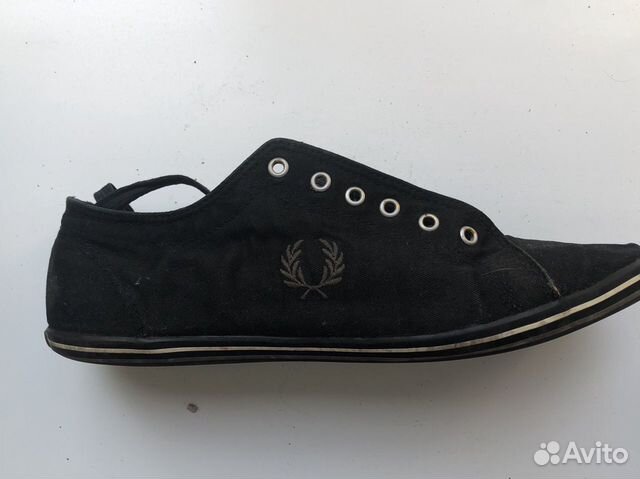 Кеды Fred Perry Кеды Fred Perry
