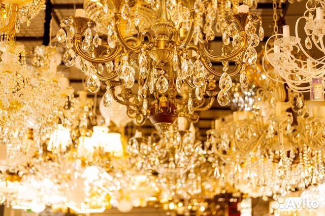 Люстра Люстра