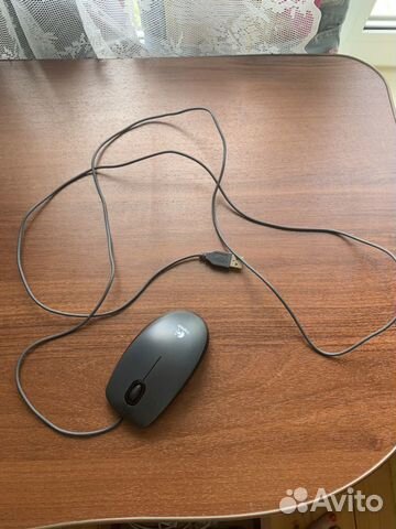 Мышь оптическая Logitech Мышь оптическая Logitech