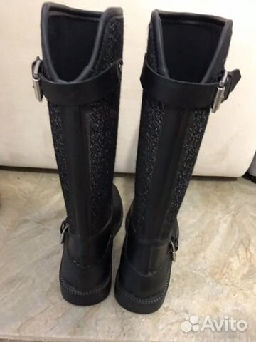 Сапоги резиновые zara