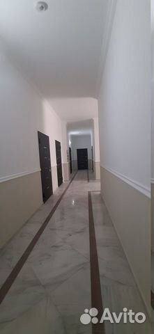1-к квартира, 52 м², 5/5 эт.
