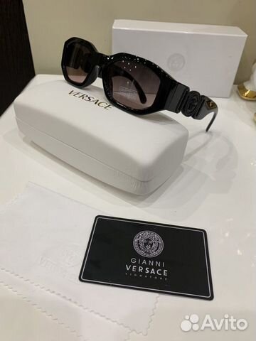 Новые Очки солнцезащитные Versace Новые Очки солнцезащитные Versace