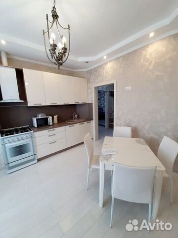 

1-к. квартира, 40 м², 2 кровати