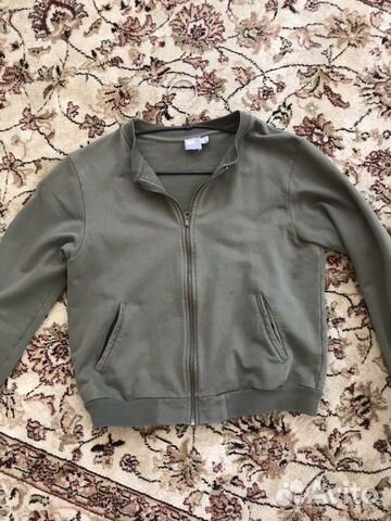 Бомбер хаки ASOS
