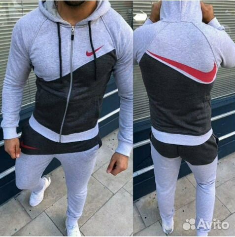 Костюм спортивный Nike Костюм спортивный Nike
