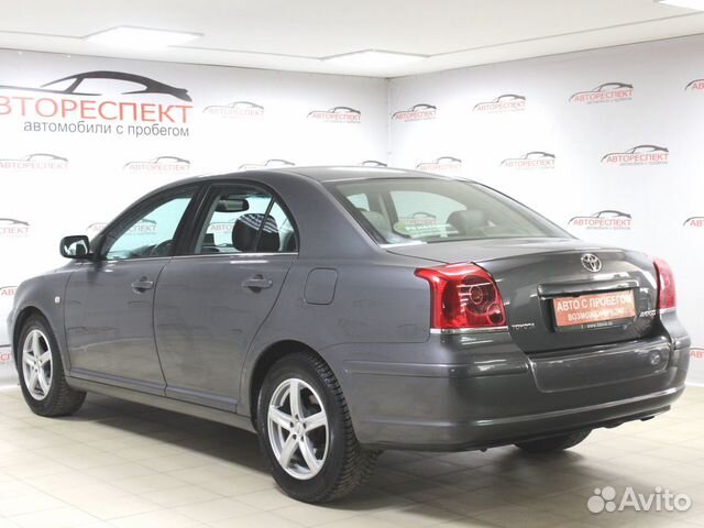 Toyota Avensis 1.8 AT, 2006, 167 000 км Toyota Avensis 1.8 AT, 2006, 167 000 км