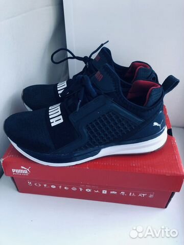 Кроссовки подростковые Puma Кроссовки подростковые Puma
