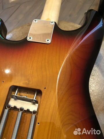 Fender Stratocaster Japan ST-62 Fender Stratocaster Japan ST-62