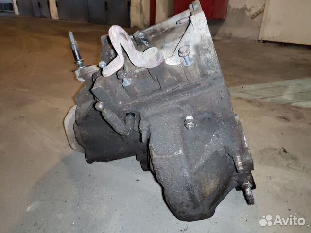 Кпп Peugeot Пежо 308 Кпп Peugeot Пежо 308