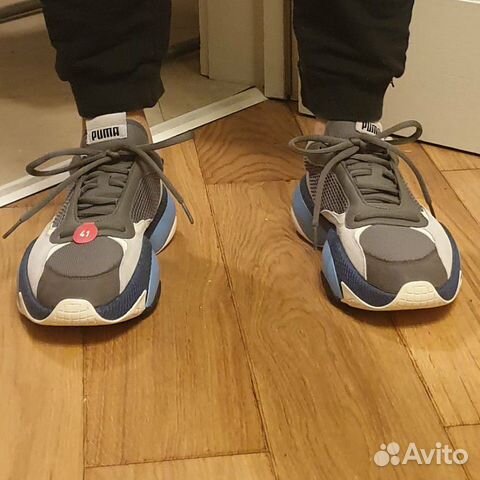 Puma alteration blitz (original) Puma alteration blitz (original)