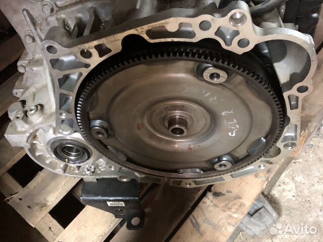 Коробка передач АКПП Hyundai Solaris 2 G4FC GS, G4 Коробка передач АКПП Hyundai Solaris 2 G4FC GS, G4