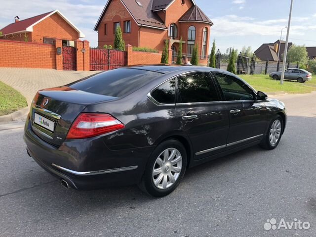 Nissan Teana 3.5 CVT, 2008, 189 000 км