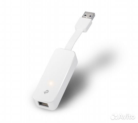 Сетевой адаптер USB 3.0/Gigabit EthernetUE300