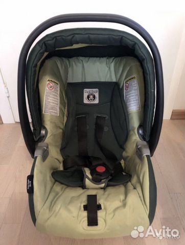 Автокресло Peg-perego primo viaggio 0+ Автокресло Peg-perego primo viaggio 0+