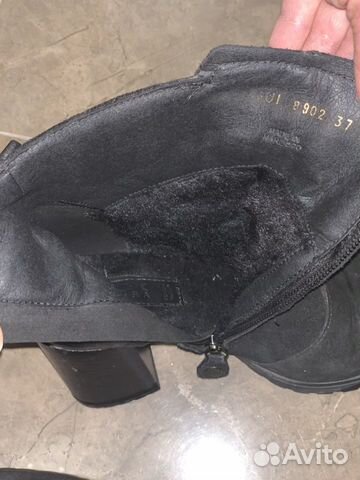 Полусапожки Geox Полусапожки Geox