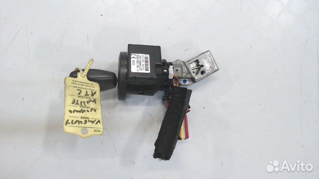 Замок зажигания Opel Movano 2010, 2016