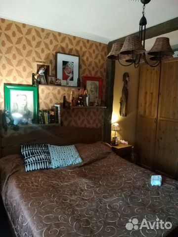 3-к квартира, 75 м², 6/17 эт.