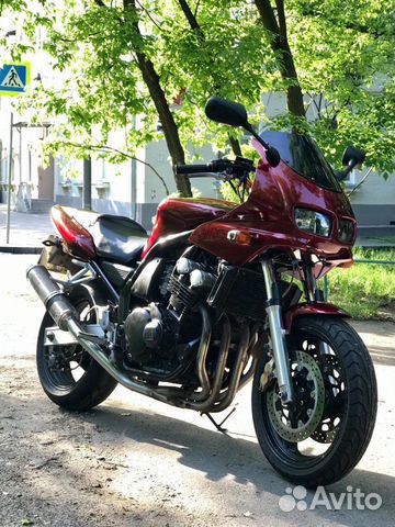 Yamaha fz 400 Yamaha fz 400