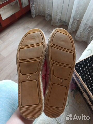 Эспадрильи Эспадрильи