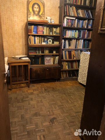 3-к квартира, 54.8 м², 6/17 эт.