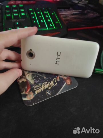 HTC Desire 601 HTC Desire 601