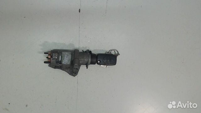 Замок зажигания Audi A6 (C5), 2000 Замок зажигания Audi A6 (C5), 2000