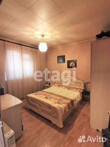 3-к квартира, 64.6 м², 5/9 эт.