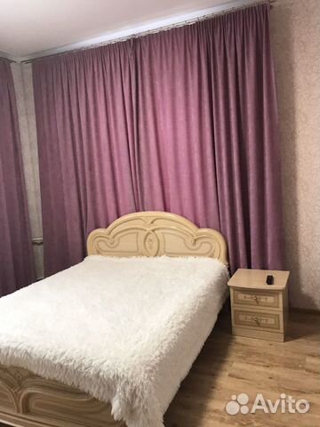

3-к. квартира, 60 м², 4 кровати
