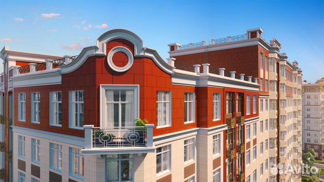 1-к квартира, 35.4 м², 13/22 эт. 1-к квартира, 35.4 м², 13/22 эт.