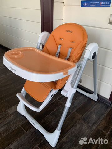 Стул для кормления Peg Perego prima papa zero 3 Стул для кормления Peg Perego prima papa zero 3