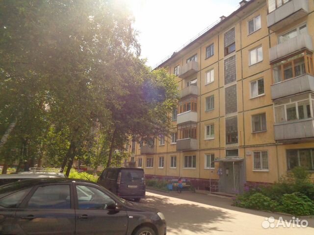 1-к квартира, 31 м², 4/5 эт.