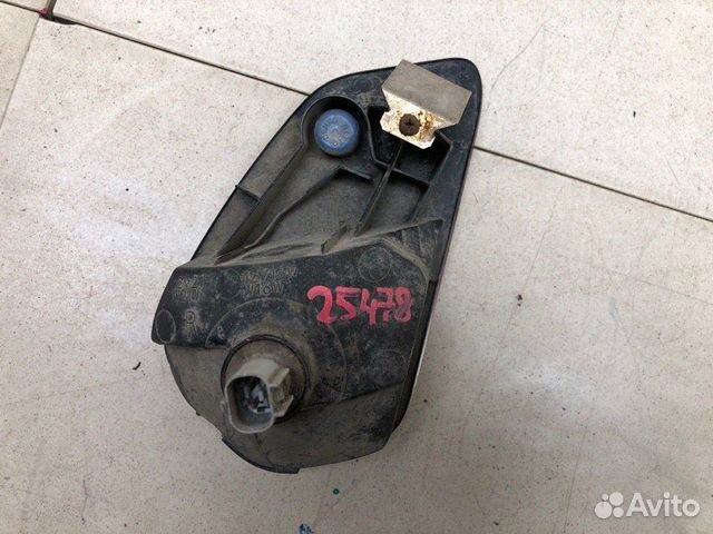 Фонарь В бампер задний правый Mitsubishi Outlander