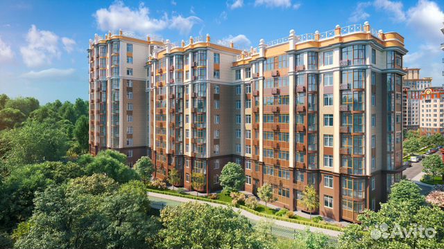 3-к квартира, 81.2 м², 17/22 эт. 3-к квартира, 81.2 м², 17/22 эт.