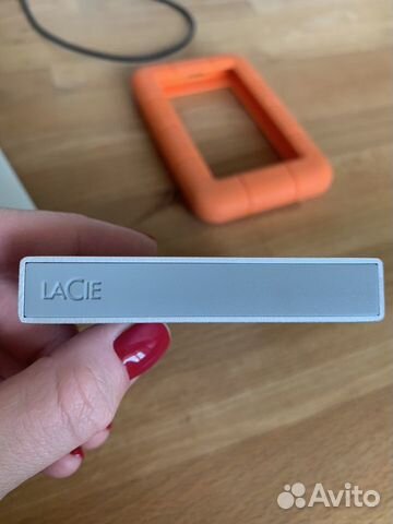 Портативный жёсткий диск LaCie USB 3.0 2 тб Портативный жёсткий диск LaCie USB 3.0 2 тб