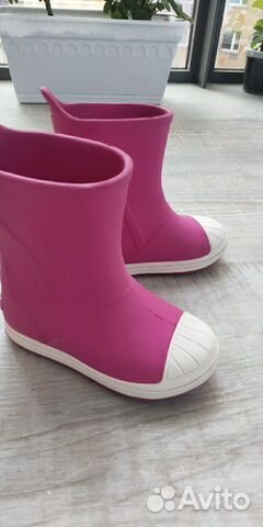 Сапоги Crocs c9