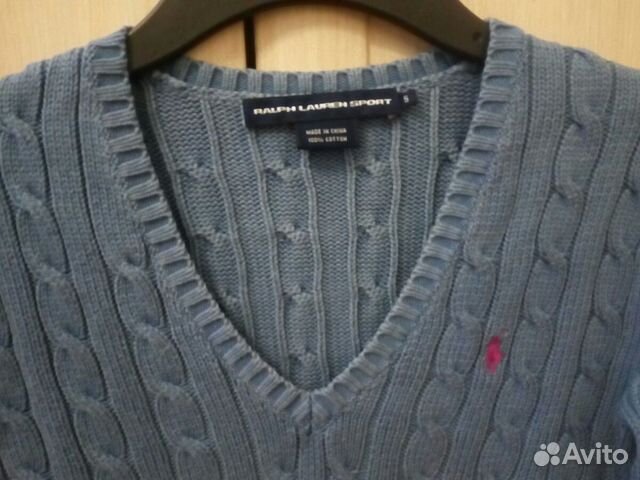 Джемпер Ralph Lauren S оригинал из США Джемпер Ralph Lauren S оригинал из США