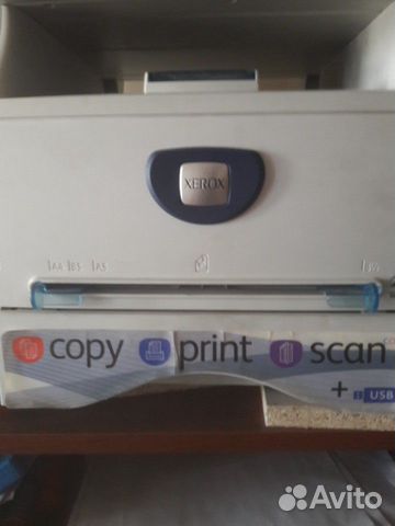 Xerox phaser 3100 MFP