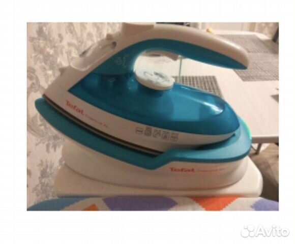 Tefal Беспроводной FV6520 Tefal Беспроводной FV6520