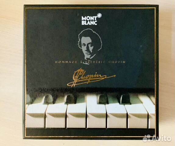 Ручка перьевая Montblanc Ручка перьевая Montblanc