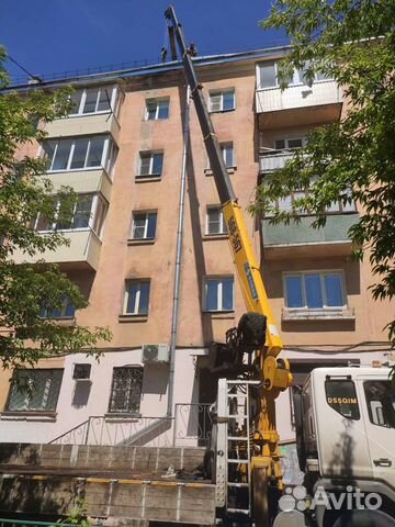 Кран-борт, эвакуатор (воровайка) перевозка гаражей