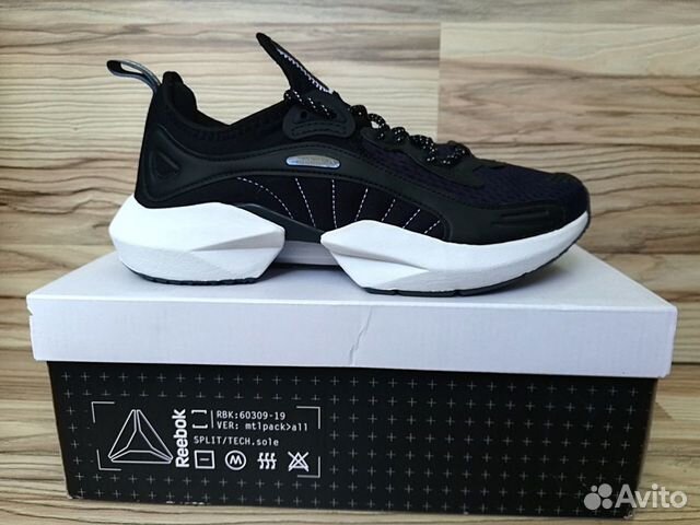 Кроссовки Reebok Sole Fury 00 DV9256 оригинал