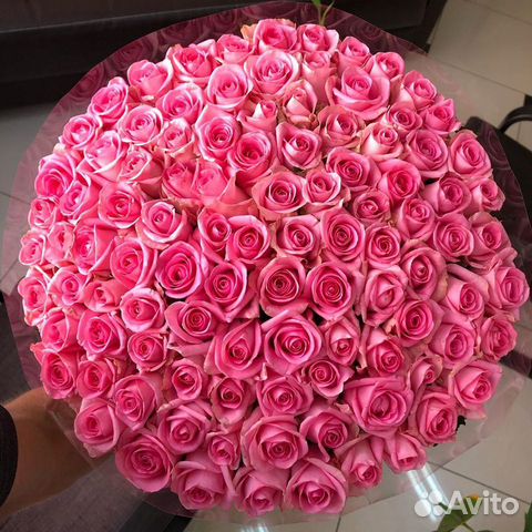 Букеты 51 101 Роза Премиум Пионы Доставка