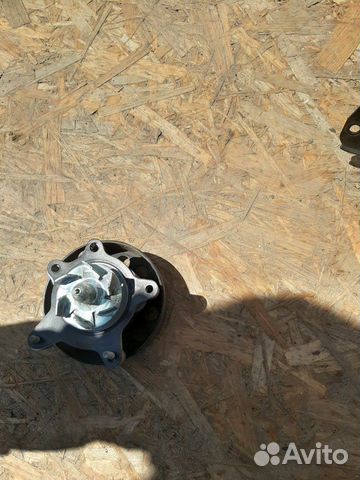 Помпа насос Hyundai Solaris 2