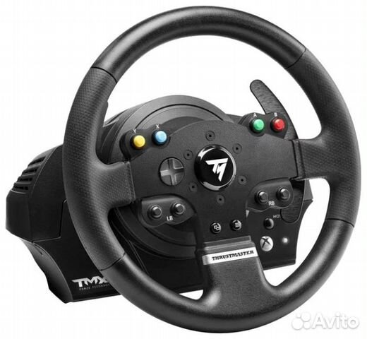 Thrustmaster TMX Pro for Xbox one and Windows