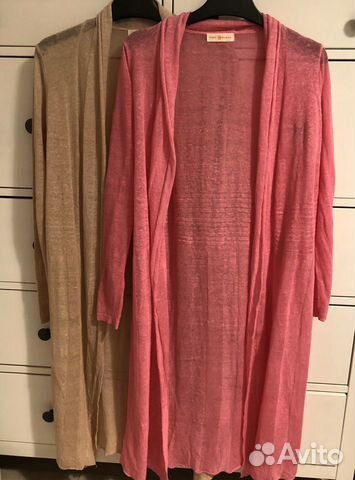 Тонкие кардиганы Tory Burch Тонкие кардиганы Tory Burch