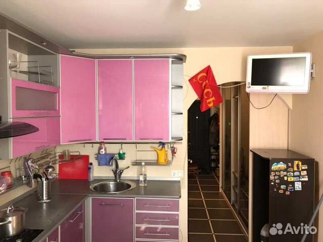 1-к квартира, 40.3 м², 9/10 эт.