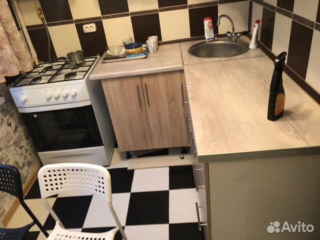 3-к квартира, 63 м², 5/12 эт.