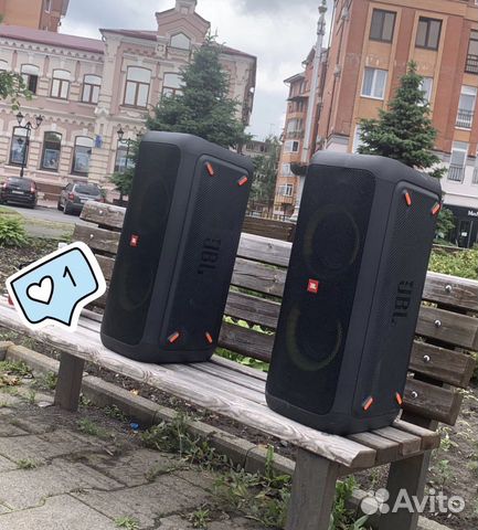 Аренда/Прокат Колонки JBL